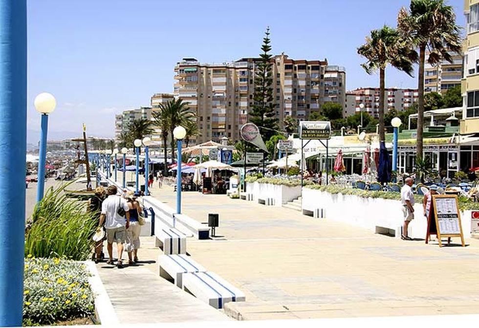 Estudio Lighthouse F 77 Apartment Torrox Luaran gambar