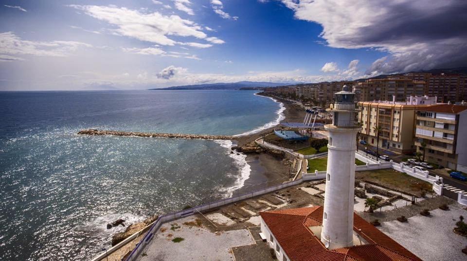 Estudio Lighthouse F 77 Apartment Torrox Luaran gambar